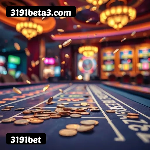 Catálogo 3191bet 2.547 jogos - Pragmatic Play, Evolution, NetEnt